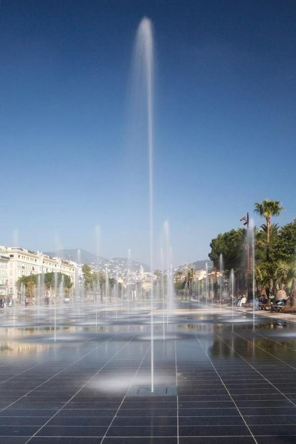 F2 Terrasse, Moderne, Hyper Centre, Clim, Ascenseur- Dubouchage Διαμέρισμα Νίκαια Εξωτερικό φωτογραφία
